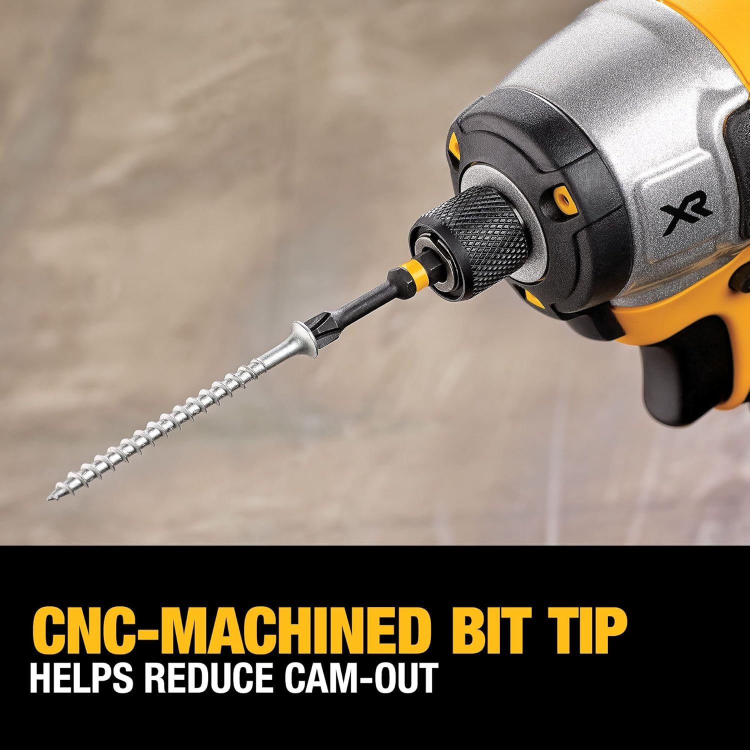 Screwdriver Bit Set, 40 Pcs. Impact Ready, FlexTorq Impact Driver Bit Set with Storage Case (DWA2T40IR) - Image 10